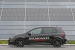 Volkswagen Golf R20 Black Pearl by Siemoneit Racing 2011 года